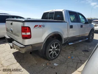 2008 Ford F-150 XLT with VIN 1FTPW14528FA89393, listed as a Copart auction lot 50310755 with 161,754 mi miles and Clean Title. Bid and sale history available at carsss.com. Image 3.