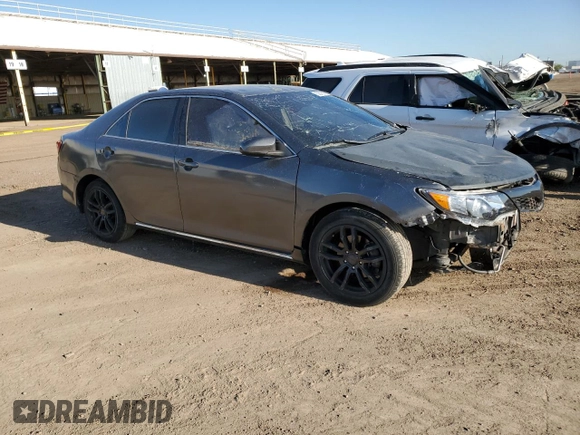 2012 Toyota Camry L with VIN 4T1BF1FK8CU056590, listed as a Copart auction lot 53578375 with 169,538 mi miles and Clean Title. Bid and sale history available at carsss.com. Image 4.