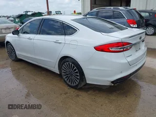 2017 Ford Fusion Titanium с VIN 3FA6P0K9XHR146909, выставлен на аукционе IAAI как лот 42588301 с пробегом 217 885 миль миль и . История ставок и продаж доступна на DreamBid. Изображение 3.