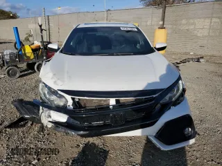 2019 Honda Civic Si z VIN 2HGFC1E58KH705530, wystawiony jako Copart lot #47321205 z przebiegiem 70 444 mil mil oraz Szkoda całkowita • Salvage title. Historia ofert i sprzedaży dostępna na DreamBid. Obrazek 5.