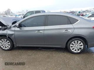 2019 Nissan Sentra S z VIN 3N1AB7AP2KY227513, wystawiony jako IAAI lot #41524539 z przebiegiem 39 616 mil mil oraz . Historia ofert i sprzedaży dostępna na DreamBid. Obrazek 15.