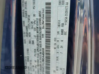 2008 Ford Econoline Passenger XL z VIN 1FBNE31L08DA48608, wystawiony jako Copart lot #58500125 z przebiegiem 177 915 mil mil oraz Szkoda całkowita • Salvage title. Historia ofert i sprzedaży dostępna na DreamBid. Obrazek 13.