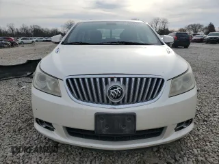 2012 Buick LaCrosse Premium 2 with VIN 1G4GF5E37CF159463, listed as a Copart auction lot 48699035 with 207,929 mi miles and Salvage Title. Bid and sale history available at carsss.com. Image 5.