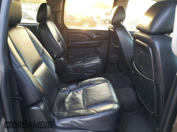 2012 GMC Yukon XL Denali with VIN 1GKS2MEF8CR200877, listed as a Copart auction lot 53282365 with 267,265 mi miles and Salvage Title. Bid and sale history available at carsss.com. Image 11.