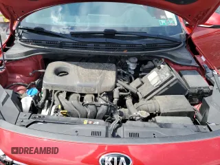 2019 Kia Rio S with VIN 3KPA24ABXKE208550, listed as a Copart auction lot 65918014 with 80,395 mi miles and Salvage Title. Bid and sale history available at carsss.com. Image 13.