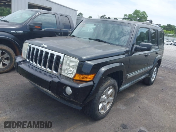 2008 Jeep Commander Limited with VIN 1J8HG58N98C210997, listed as a IAAI auction lot 42298540 with 133,429 mi miles and . Bid and sale history available at DreamBid. Image 2.