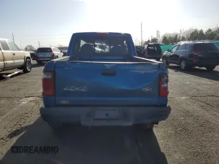 2001 Ford Ranger XL Fleet with VIN 1FTZR15E91PB58143, listed as a Copart auction lot 52352275 with Not Provided miles and Non Repairable. Bid and sale history available at DreamBid. Image 6.