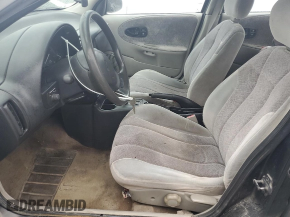 1996 Saturn SL with VIN 1G8ZK5272TZ207640, listed as a Copart auction lot 42538255 with 213,813 mi miles and Clean title. Bid and sale history available at DreamBid. Image 7.