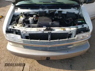 2001 Chevrolet Astro with VIN 1GNEL19W01B107234, listed as a Copart auction lot 64894784 with 190,292 mi miles and Clean Title. Bid and sale history available at carsss.com. Image 12.