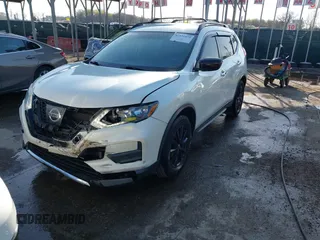 2017 Nissan Rogue SV with VIN 5N1AT2MT4HC886941, listed as a IAAI auction lot 41931973 with 134,249 mi miles and . Bid and sale history available at DreamBid. Image 18.