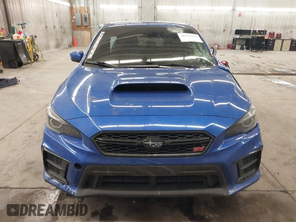 2019 Subaru WRX STI with VIN JF1VA2R69K9801164, listed as a IAAI auction lot 41371724 with 127,305 mi miles and . Bid and sale history available at DreamBid. Image 13.