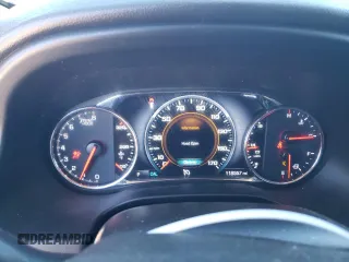 2019 GMC Acadia Denali with VIN 1GKKNPLS0KZ149074, listed as a Copart auction lot 47393255 with 118,557 mi miles and Salvage title. Bid and sale history available at DreamBid. Image 9.