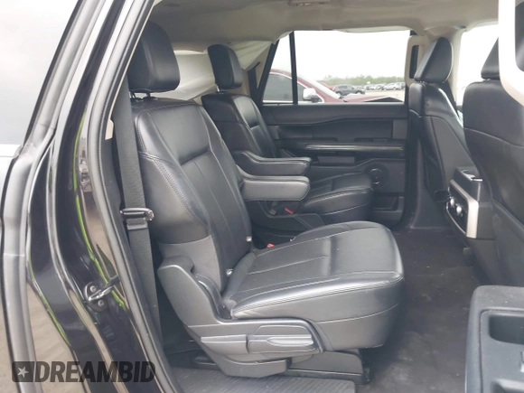 2022 Ford Expedition Max XLT с VIN 1FMJK1HTXNEA66466, выставлен на аукционе IAAI как лот 41933676 с пробегом 78 556 миль миль и . История ставок и продаж доступна на DreamBid. Изображение 8.