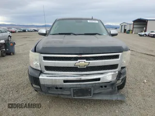 2011 Chevrolet Silverado 1500 LT with VIN 3GCPCSE01BG403395, listed as a Copart auction lot 84087854 with Not Provided miles and Salvage Title. Bid and sale history available at DreamBid. Image 5.