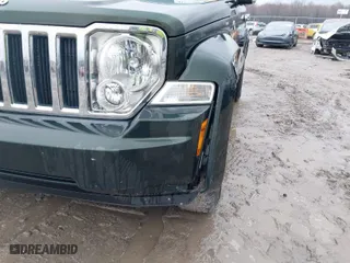 2010 Jeep Liberty Sport with VIN 1J4PN2GK1AW138495, listed as a IAAI auction lot 41899654 with 110,549 mi miles. Bid and sale history available at carsss.com. Image 17.