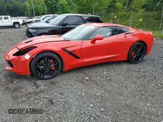 2019 Chevrolet Corvette 1LT с VIN 1G1YB2D76K5112381, выставлен на аукционе Copart как лот 65396145 с пробегом 19 905 миль миль и На запчасти • Non repairable. История ставок и продаж доступна на DreamBid. Изображение 1.