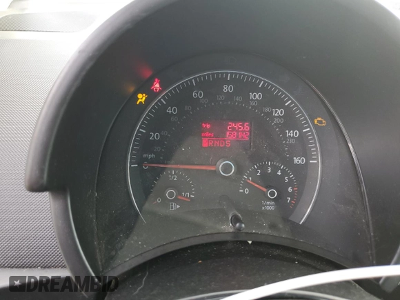 2006 Volkswagen Beetle с VIN 3VWRG31Y36M327858, выставлен на аукционе Copart как лот 79322154 с пробегом 158 142 миль миль и Списание • Salvage title. История ставок и продаж доступна на DreamBid. Изображение 9.