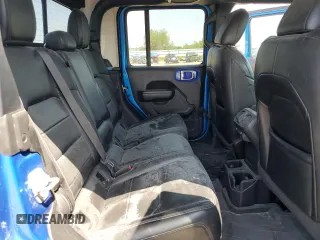 2023 Jeep Gladiator Sport S with VIN 1C6HJTAG4PL541999, listed as a Copart auction lot 55655795 with 29,444 mi miles and Clean title. Bid and sale history available at DreamBid. Image 10.