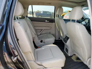 2023 Volkswagen Atlas SEL R-Line Black с VIN 1V2SR2CA4PC538657, выставлен на аукционе Copart как лот 60351125 с пробегом Не указан миль и Списание • Salvage title. История ставок и продаж доступна на DreamBid. Изображение 10.