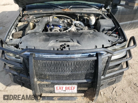 2005 GMC Sierra 2500HD SLT z VIN 1GTHK23205F964169, wystawiony jako Copart lot #42234625 z przebiegiem 304 832 mil mil oraz Szkoda całkowita • Salvage title. Historia ofert i sprzedaży dostępna na DreamBid. Obrazek 12.