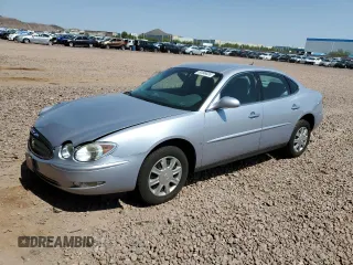 2006 Buick LaCrosse CX z VIN 2G4WC582X61241397, wystawiony jako Copart lot #59396835 z przebiegiem 57 355 mil mil oraz Szkoda całkowita • Salvage title. Historia ofert i sprzedaży dostępna na DreamBid. Obrazek 1.