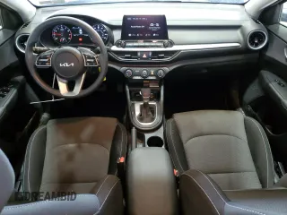 2023 Kia Forte LXS with VIN 3KPF24AD4PE570677, listed as a Copart auction lot 51335815 with 31,650 mi miles and Salvage Title. Bid and sale history available at carsss.com. Image 8.