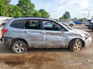 2015 Subaru Forester 2.5i with VIN JF2SJABC5FH487212, listed as a IAAI auction lot 42006703 with 143,895 mi miles and . Bid and sale history available at DreamBid. Image 6.