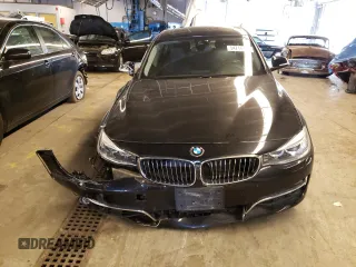 2015 BMW 3 Series GT 328i xDrive with VIN WBA3X5C56FD560245, listed as a Copart auction lot 54716163 with 73,341 mi miles. Bid and sale history available at carsss.com. Image 5.