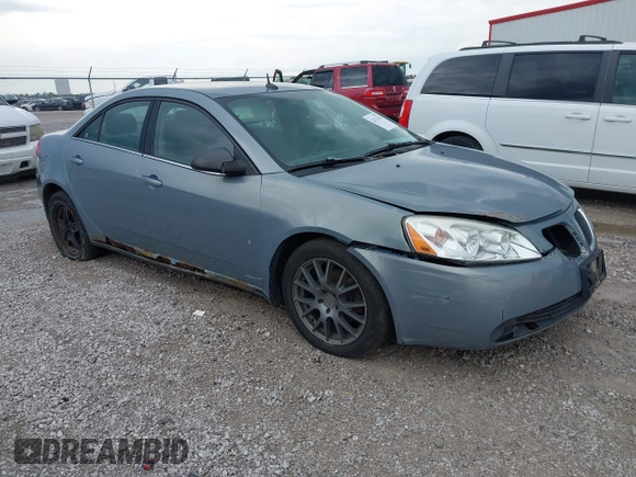 2008 Pontiac G6 z VIN 1G2ZG57N984169525, wystawiony jako IAAI lot #42131335 z przebiegiem 168 699 mil mil oraz . Historia ofert i sprzedaży dostępna na DreamBid. Obrazek 1.