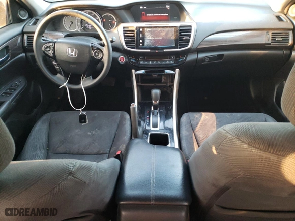 2016 Honda Accord Sedan EX with VIN 1HGCR2F70GA214012, listed as a Copart auction lot 42781575 with 162,762 mi miles and Salvage Title. Bid and sale history available at carsss.com. Image 8.