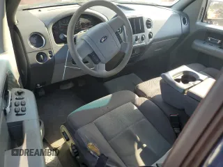 2006 Ford F-150 STX с VIN 1FTRX12W06NA46790, выставлен на аукционе Copart как лот 56589565 с пробегом 246 021 миль миль и Списание • Salvage title. История ставок и продаж доступна на DreamBid. Изображение 8.