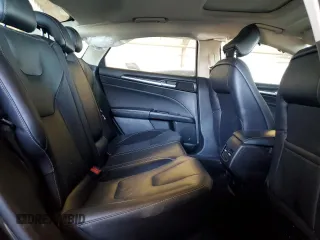 2020 Ford Fusion Titanium with VIN 3FA6P0K92LR115615, listed as a Copart auction lot 60471975 with 73,069 mi miles and Salvage title. Bid and sale history available at DreamBid. Image 10.