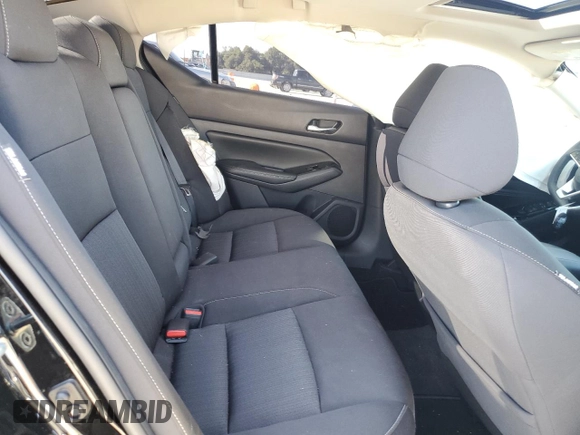 2020 Nissan Altima SV with VIN 1N4BL4DV3LC258678, listed as a Copart auction lot 54237035 with 77,977 mi miles and Salvage title. Bid and sale history available at DreamBid. Image 10.