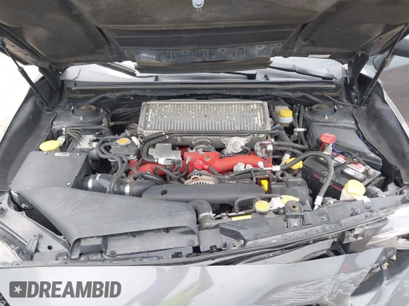 2020 Subaru WRX STI z VIN JF1VA2E65L9800214, wystawiony jako IAAI lot #42356355 z przebiegiem 80 377 mil mil oraz . Historia ofert i sprzedaży dostępna na DreamBid. Obrazek 10.