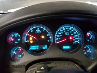 2013 Chevrolet Tahoe LT with VIN 1GNSKBE01DR288157, listed as a Copart auction lot 52665075 with 152,068 mi miles and Salvage Title. Bid and sale history available at DreamBid. Image 9.