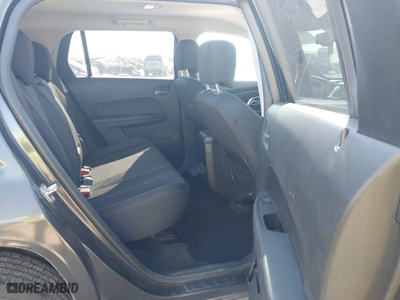 2013 GMC Terrain SLE with VIN 2GKALSEK8D6293262, listed as a IAAI auction lot 41851392 with 122,971 mi miles. Bid and sale history available at carsss.com. Image 8.