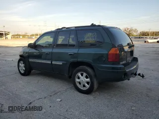 2005 GMC Envoy SLT with VIN 1GKDS13S652329610, listed as a Copart auction lot 76384914 with Not Provided miles and Salvage Title. Bid and sale history available at DreamBid. Image 2.