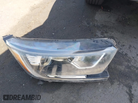 2019 Honda CR-V LX with VIN 2HKRW5H33KH407463, listed as a IAAI auction lot 42034584 with 85,454 mi miles and . Bid and sale history available at DreamBid. Image 12.