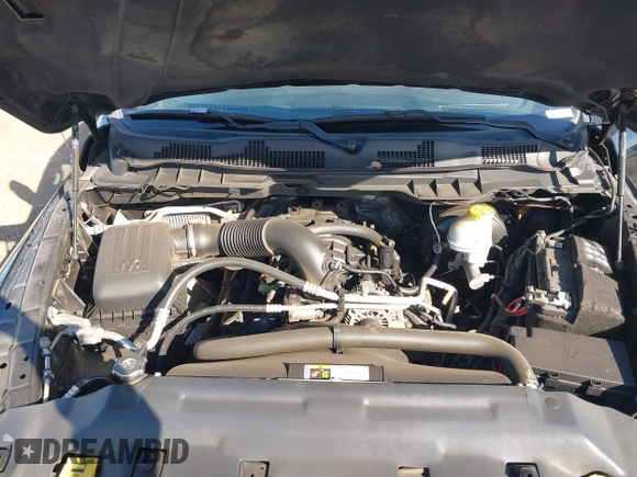 2021 Ram 1500 SLT z VIN 1C6RR6TT5MS516247, wystawiony jako IAAI lot #41597514 z przebiegiem 65 785 mil mil oraz . Historia ofert i sprzedaży dostępna na DreamBid. Obrazek 10.