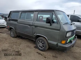 1988 Volkswagen Vanagon with VIN WV2YB0252JH083277, listed as a Copart auction lot 52309505 with 173,547 mi miles and Clean Title. Bid and sale history available at DreamBid. Image 4.