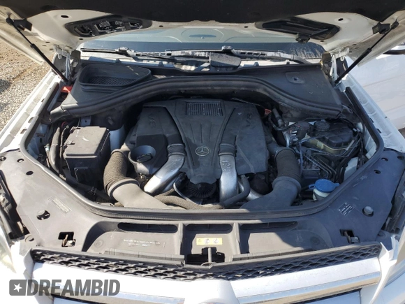 2014 Mercedes-Benz GL 450 with VIN 4JGDF7CEXEA412925, listed as a Copart auction lot 62164305 with 123,982 mi miles and Clean title. Bid and sale history available at DreamBid. Image 12.