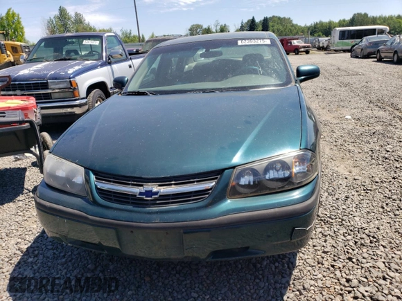 2001 Chevrolet Impala с VIN 2G1WF55E419320688, выставлен на аукционе Copart как лот 62393275 с пробегом 134 468 миль миль и Чистый • Clean title. История ставок и продаж доступна на DreamBid. Изображение 5.