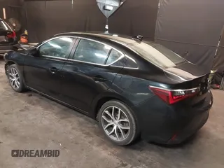 2019 Acura ILX Premium z VIN 19UDE2F73KA008322, wystawiony jako IAAI lot #41155902 z przebiegiem 101 105 mil mil oraz . Historia ofert i sprzedaży dostępna na DreamBid. Obrazek 3.