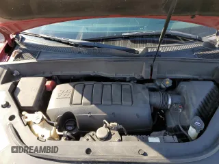 2012 Chevrolet Traverse 1LT z VIN 1GNKVGED1CJ128154, wystawiony jako Copart lot #51785665 z przebiegiem 177 899 mil mil oraz Nie do naprawy • Non repairable. Historia ofert i sprzedaży dostępna na DreamBid. Obrazek 12.