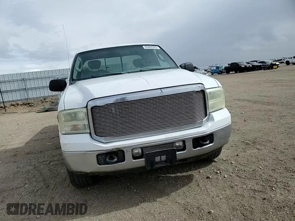 2005 Ford Super Duty F-250 XL with VIN 1FTSX20Y95EA84643, listed as a Copart auction lot 45469505 with 173,679 mi miles and Salvage Title. Bid and sale history available at carsss.com. Image 11.