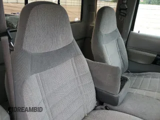 1997 Ford Ranger XL with VIN 1FTCR14A2VPB52159, listed as a Copart auction lot 63452045 with 207,582 mi miles and Salvage title. Bid and sale history available at DreamBid. Image 10.