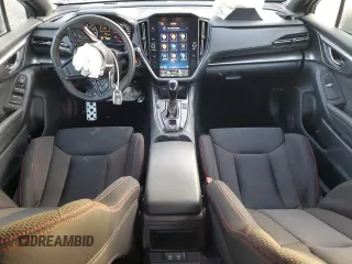 2023 Subaru WRX Premium с VIN JF1VBAH63P8814871, выставлен на аукционе Copart как лот 75475074 с пробегом 12 660 миль миль и Списание • Salvage title. История ставок и продаж доступна на DreamBid. Изображение 8.