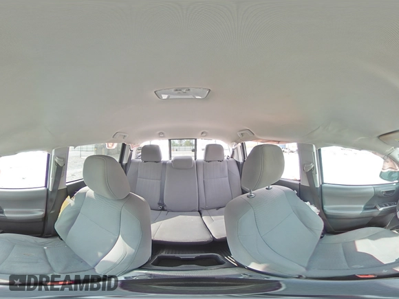 2016 Toyota Tacoma SR with VIN 5TFCZ5AN9GX014233, listed as a Copart auction lot 52016485 with 260,017 mi miles and Salvage Title. Bid and sale history available at carsss.com. Image 13.