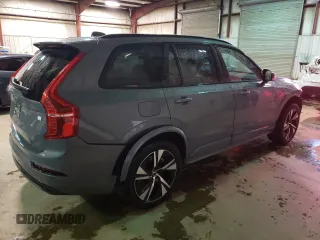 2023 Volvo XC90 with VIN YV4H60CW9P1973753, listed as a Copart auction lot 44823505 with 21,583 mi miles and Salvage Title. Bid and sale history available at DreamBid. Image 3.