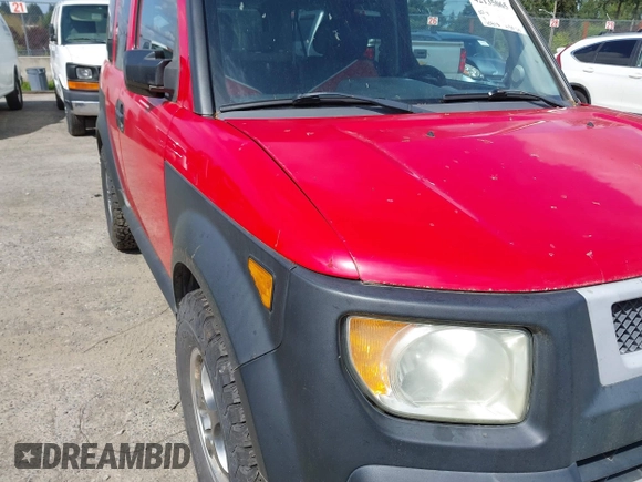 2005 Honda Element EX with VIN 5J6YH286X5L030624, listed as a IAAI auction lot 42135065 with 170,818 mi miles and . Bid and sale history available at DreamBid. Image 6.